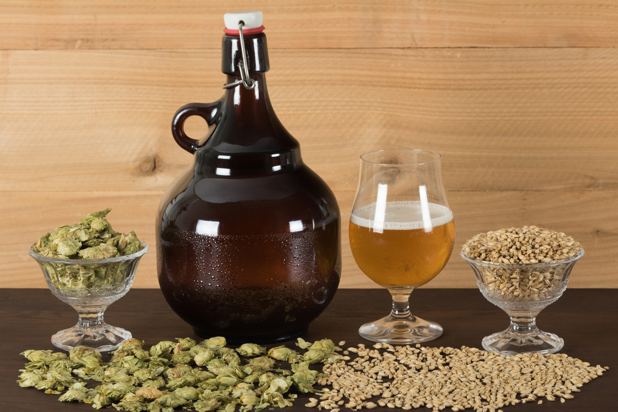Beer making kits