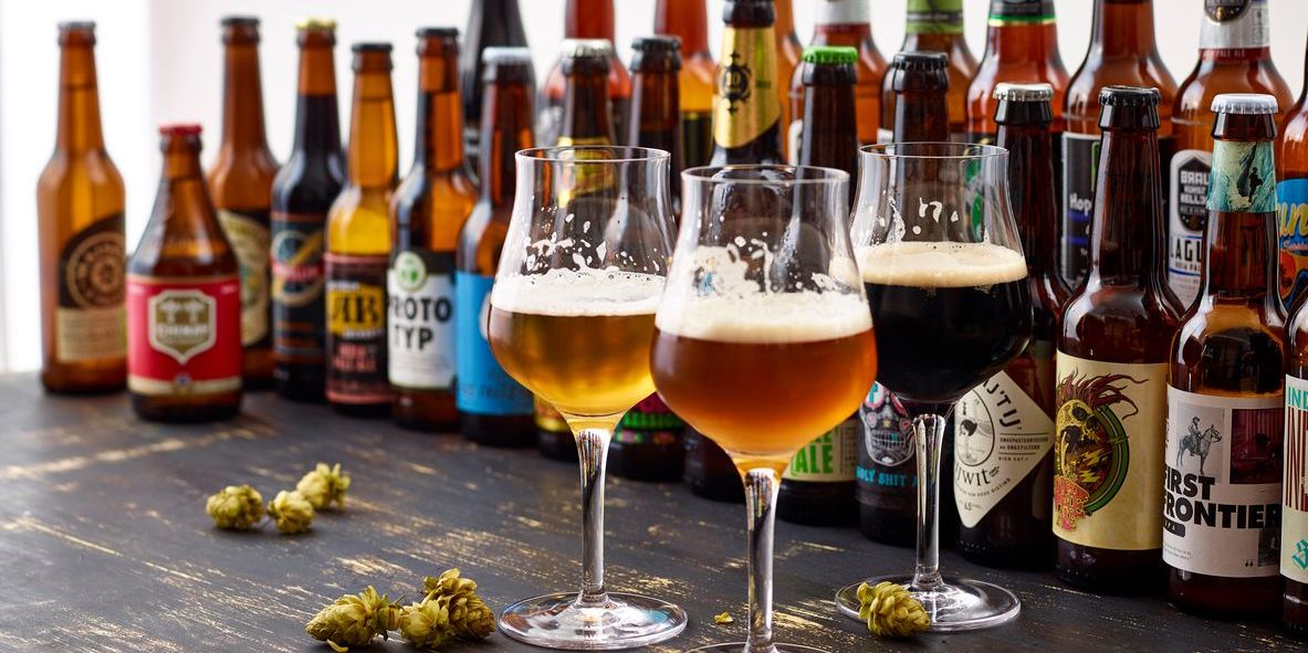 lager vs ale