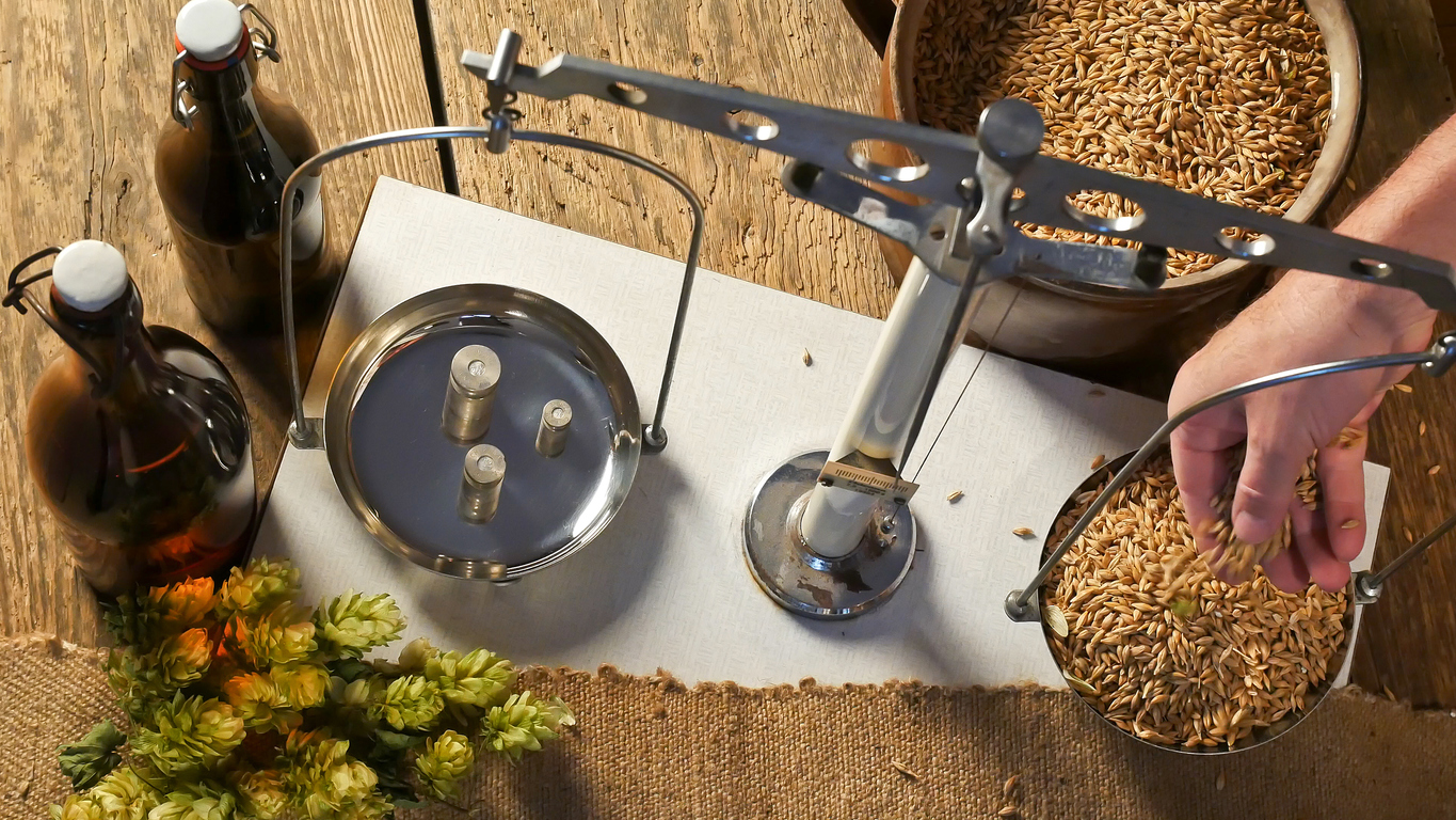 Beer ingredients