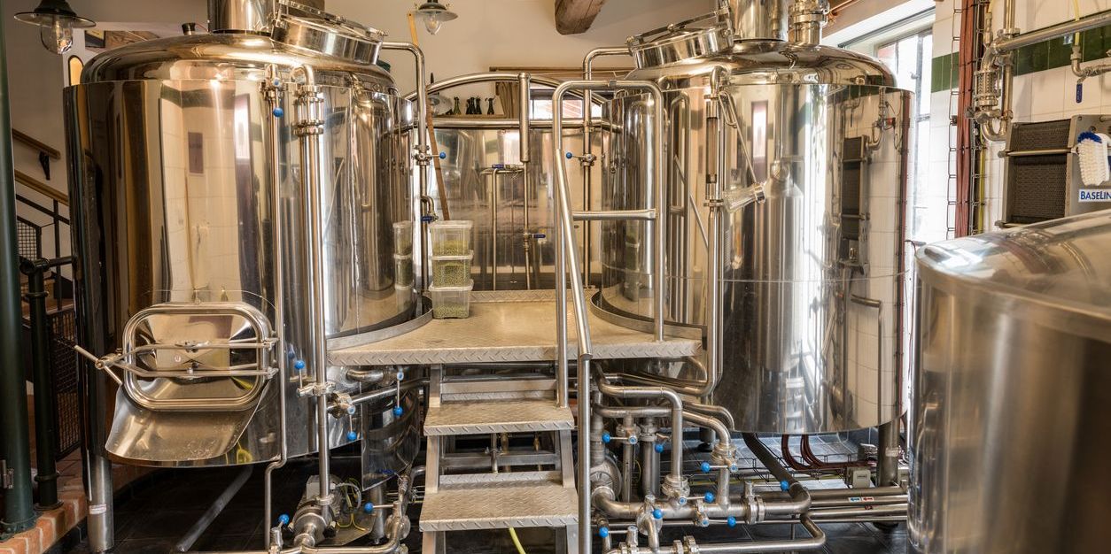 Brewing process