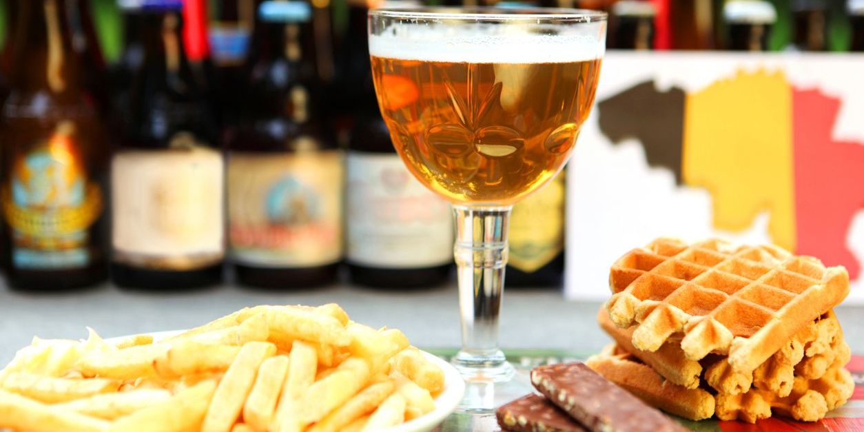 Beer and food pairings