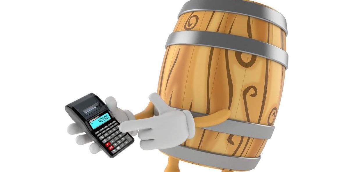 Beer Keg Calculator