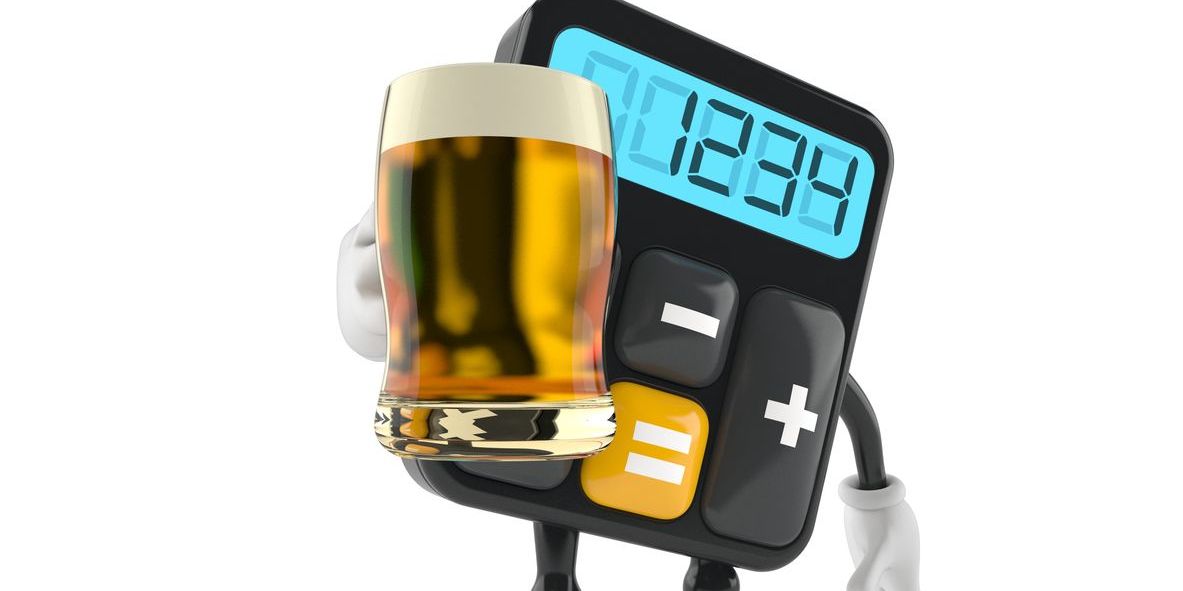 Beer unit calculator