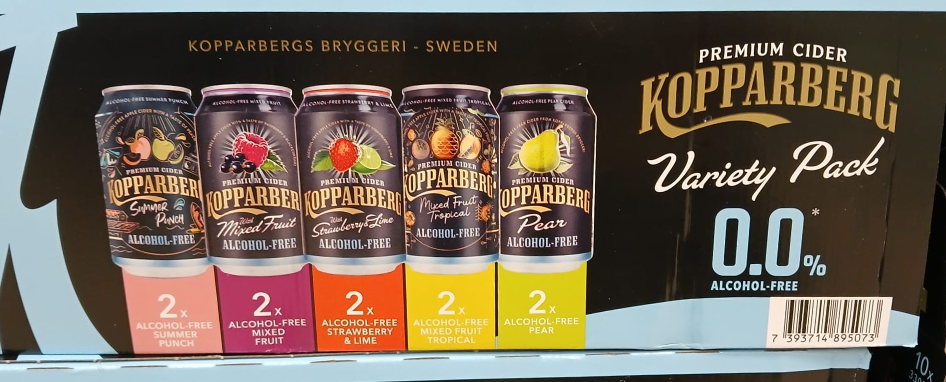 No & Low Alcohol Beer FAQs